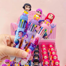 Load image into Gallery viewer, K-Pop 10 in1 Pen
