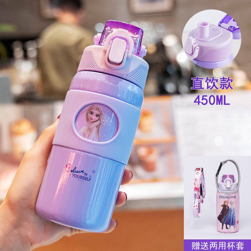 Frozen Premium Insulated Bottle