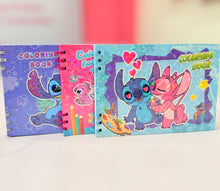 Load image into Gallery viewer, Stitch Colouring Book
