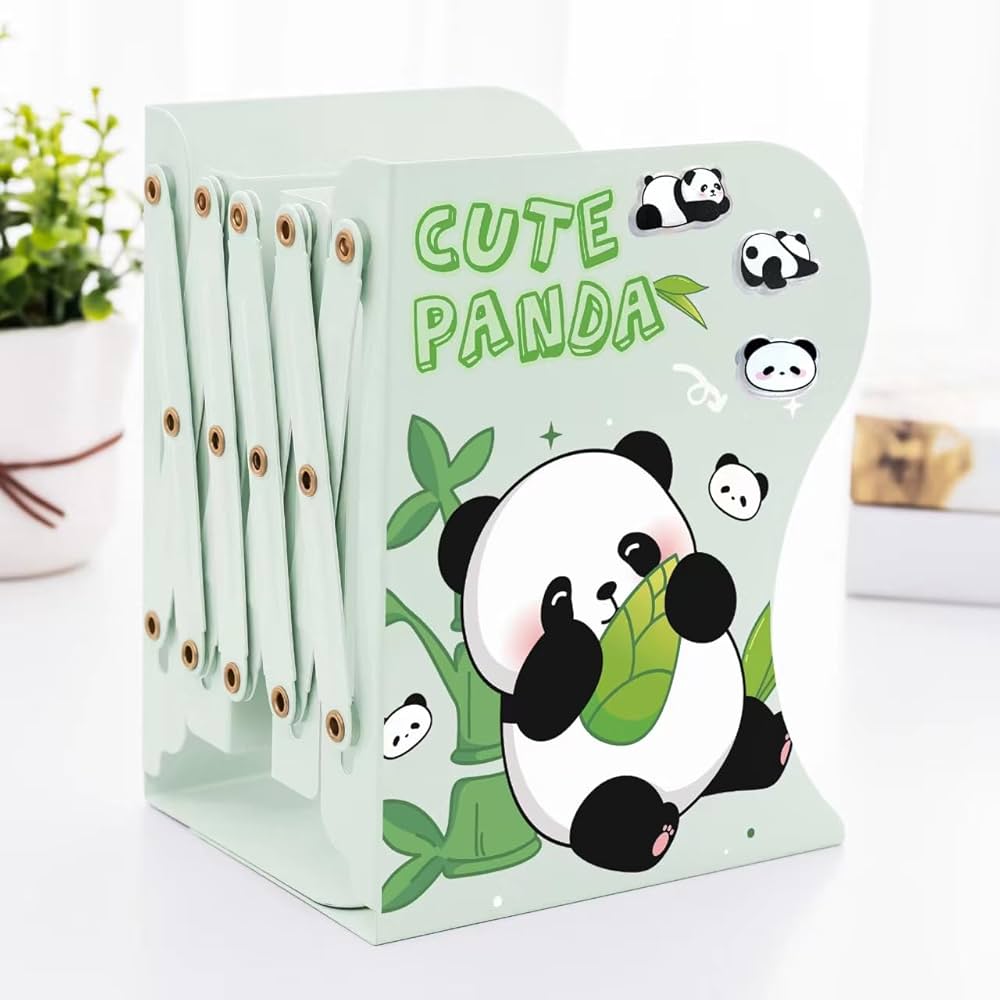 Panda Book Shelf