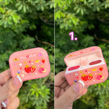 Load image into Gallery viewer, Fruit AirPod Lipstick
