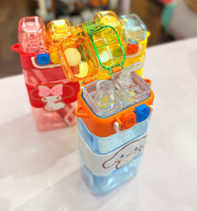 Sanrio Dual Sipper Bottle