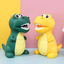 Load image into Gallery viewer, Dino Unbreakable Money Bank
