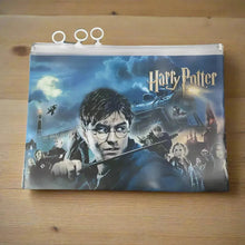 Load image into Gallery viewer, Harry Potter Zip Lock A4 Folder
