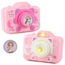 Load image into Gallery viewer, Camera Music Jewellery Box
