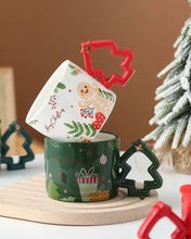 Load image into Gallery viewer, 3D Handel Xmas Coffee Mug
