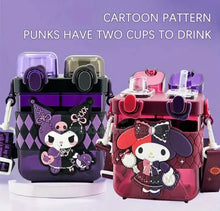 Load image into Gallery viewer, Sanrio Dual Sided Premium Water Bottles
