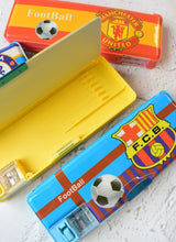 Load image into Gallery viewer, Football Club Pencil Box
