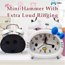 Load image into Gallery viewer, Hello Kitty Alarm Clock
