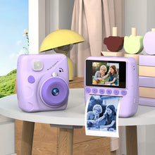 Load image into Gallery viewer, Polaroid Black &amp; White Instant Print Camera
