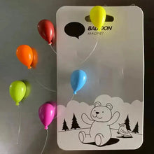 Load image into Gallery viewer, Balloon Fridge Magnet
