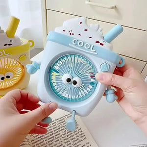 Ice Cream Table Fan