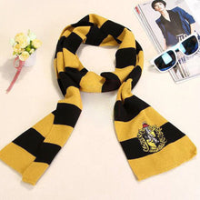 Load image into Gallery viewer, Harry Potter House Muffler
