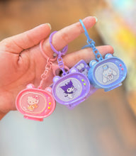 Load image into Gallery viewer, Sanrio TV Light Keychain
