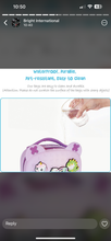 Load image into Gallery viewer, Unicorn Croc Backpack
