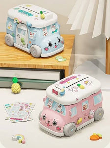 Bus Money Bank