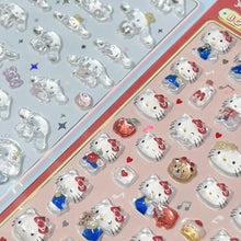 Load image into Gallery viewer, Cinnamoroll 3D sticker
