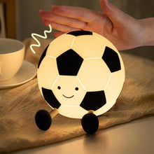 Load image into Gallery viewer, Football Silicone Night Lamp
