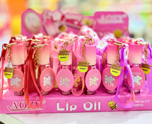 Load image into Gallery viewer, Mirror Charm Lip Gloss
