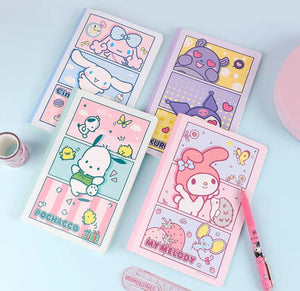 Sanrio Ruled Copy