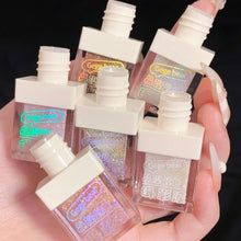 Load image into Gallery viewer, Gege Bear Glitter Eye Liner
