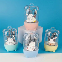 Load image into Gallery viewer, Kawaii Teddy Manicure Case
