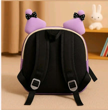 Load image into Gallery viewer, Kuromi Hard Shell Backpack
