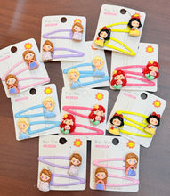 Load image into Gallery viewer, Princess Tic Tac Clip
