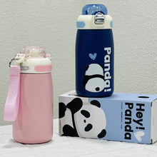 Load image into Gallery viewer, Lazy Panda Flask(550ml)
