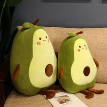 Load image into Gallery viewer, Avocado Plushie 60cm
