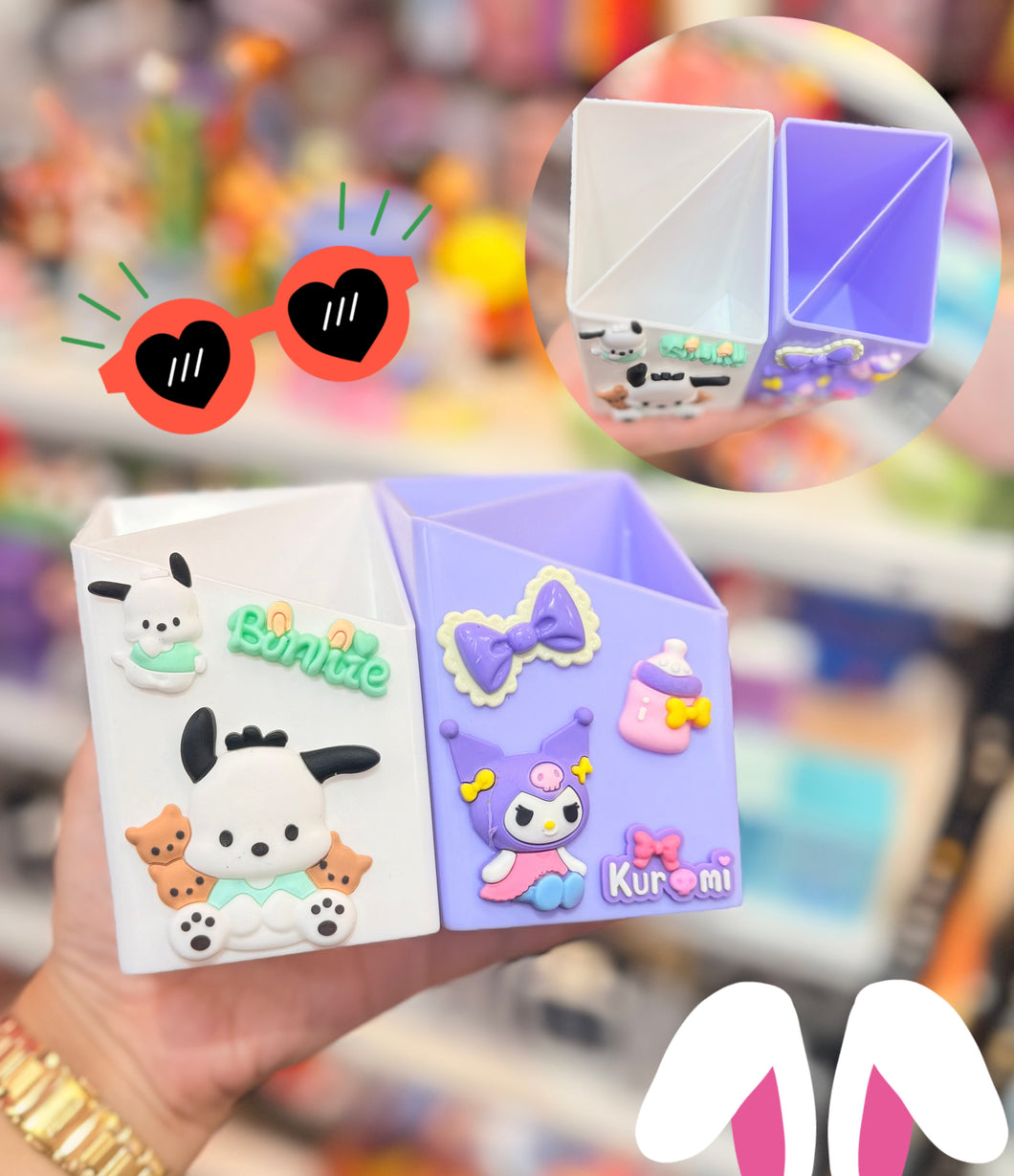 Sanrio Pen Holder