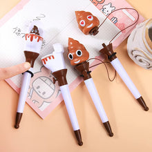 Load image into Gallery viewer, Poop Pop Pen
