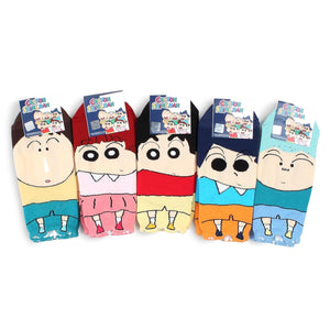 Shinchan Themed Socks