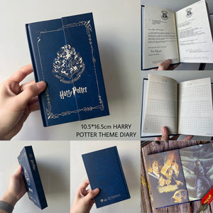 Harry Potter Notebook