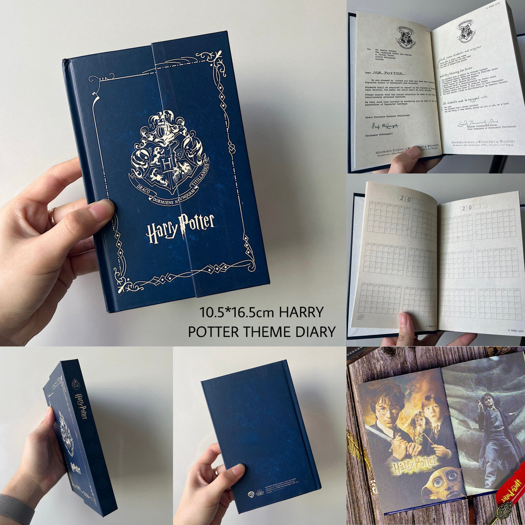 Harry Potter Notebook
