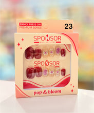 Load image into Gallery viewer, Pretty Perfect Press-on Nails
