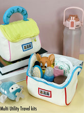 Load image into Gallery viewer, Lucky House Multi Purpose Pouch
