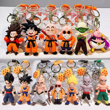 Load image into Gallery viewer, Dragon Ball Z Keychain
