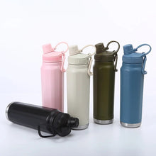 Load image into Gallery viewer, Sporty Hot &amp; Cold Thermal Bottles
