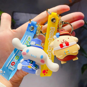 Sanrio Keychain