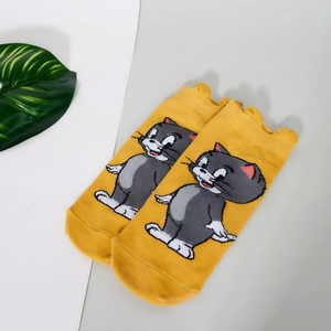 Tom & Jerry Socks