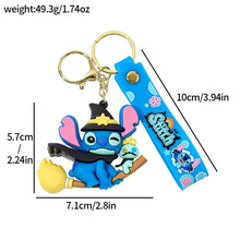 Load image into Gallery viewer, Stitch Keychain
