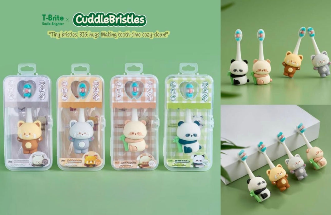 Kids Animal Themed Toothbrush