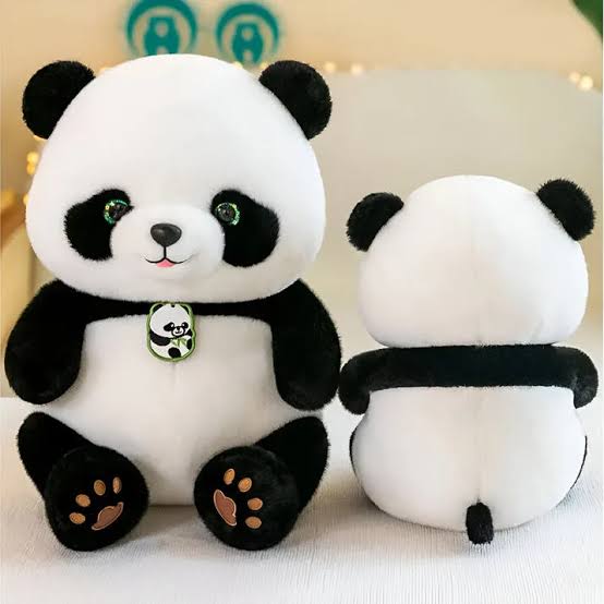 Panda Plush (30cm)