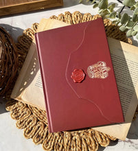 Load image into Gallery viewer, Harry Potter Stamp Letter Notebook
