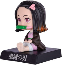 Load image into Gallery viewer, Nezuko Bobble Head
