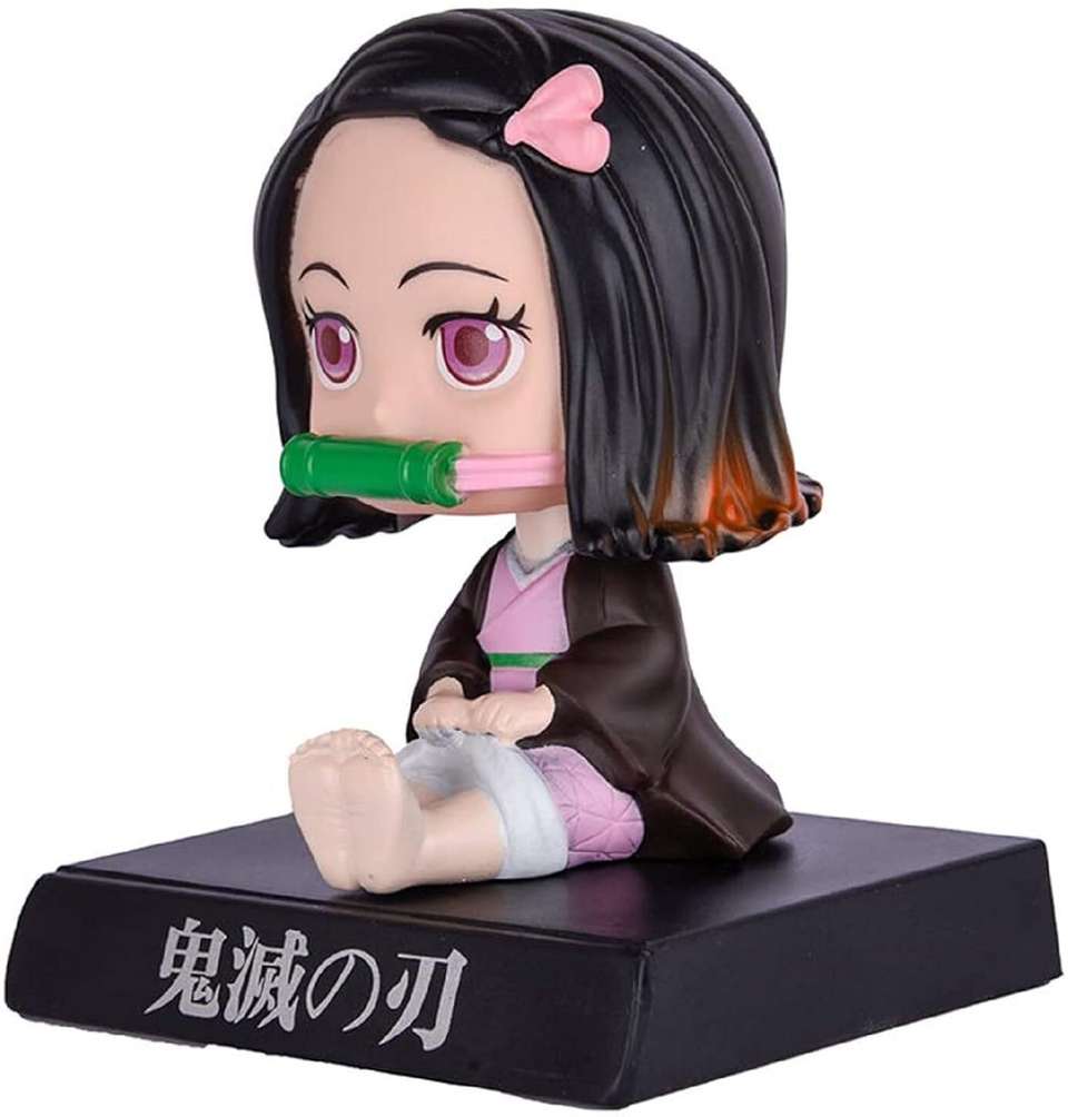 Nezuko Bobble Head