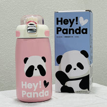 Load image into Gallery viewer, Lazy Panda Flask(550ml)
