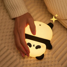 Load image into Gallery viewer, Lying Panda Lamp
