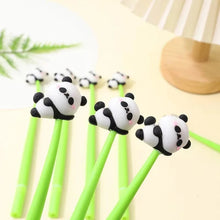 Load image into Gallery viewer, Panda Dancing Pen
